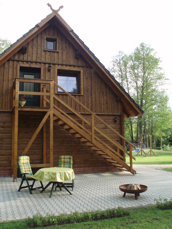 Ferienwohnung Wasserlilie Kolonie  外观 照片
