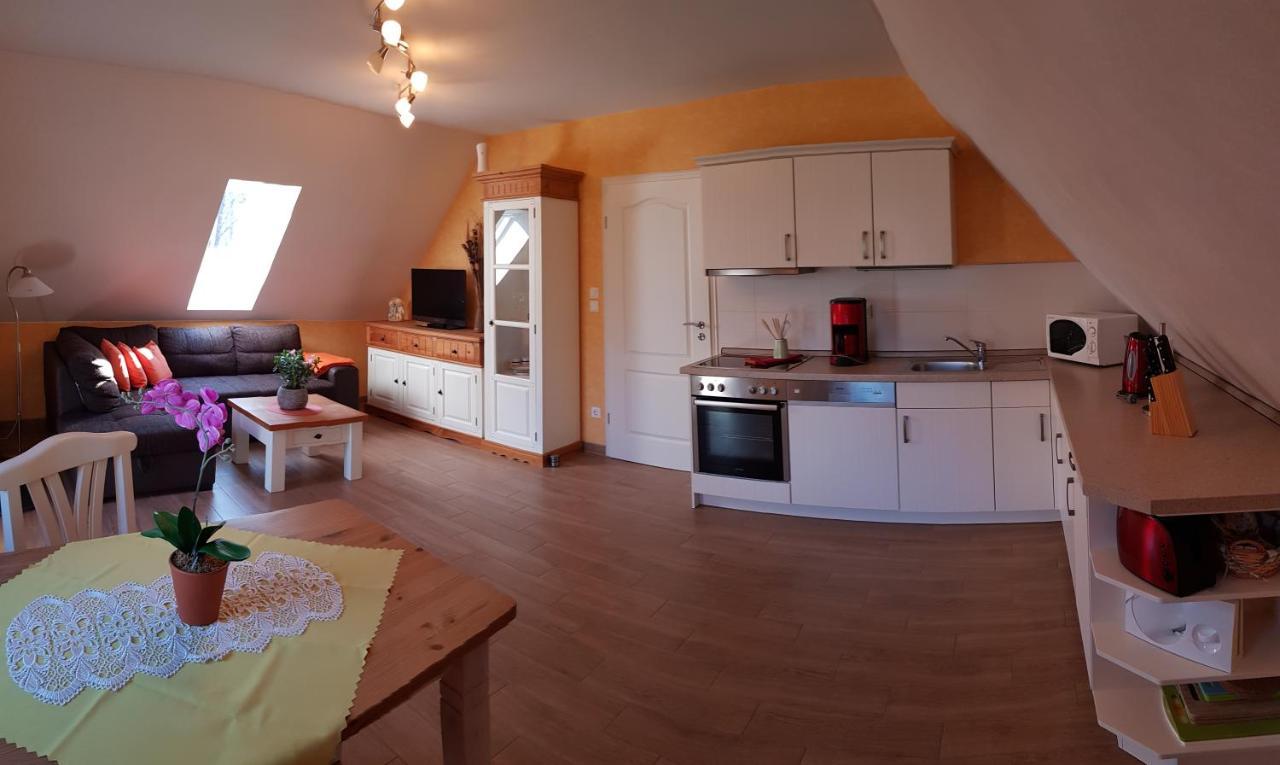 Ferienwohnung Wasserlilie Kolonie  外观 照片