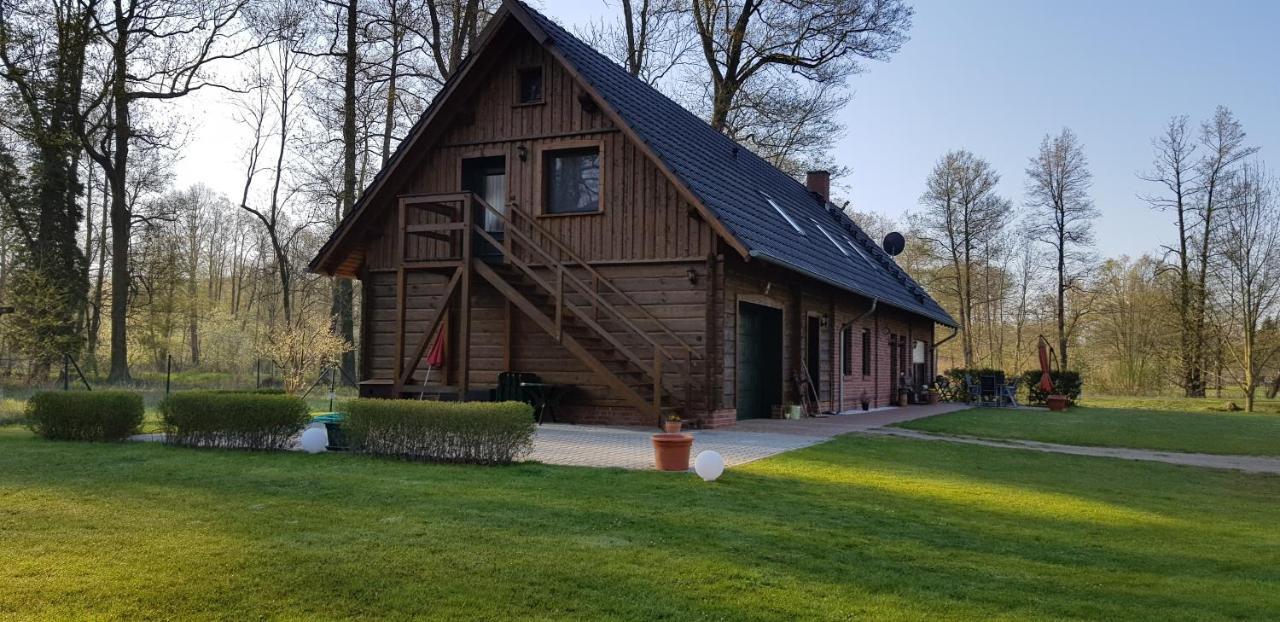 Ferienwohnung Wasserlilie Kolonie  外观 照片