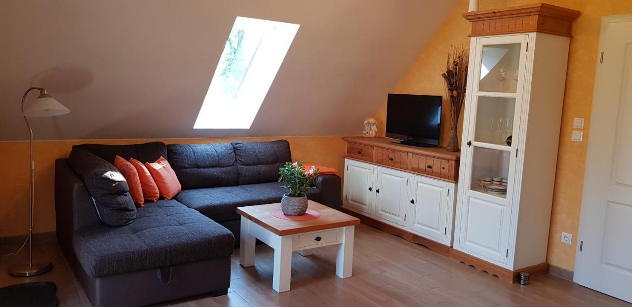Ferienwohnung Wasserlilie Kolonie  外观 照片
