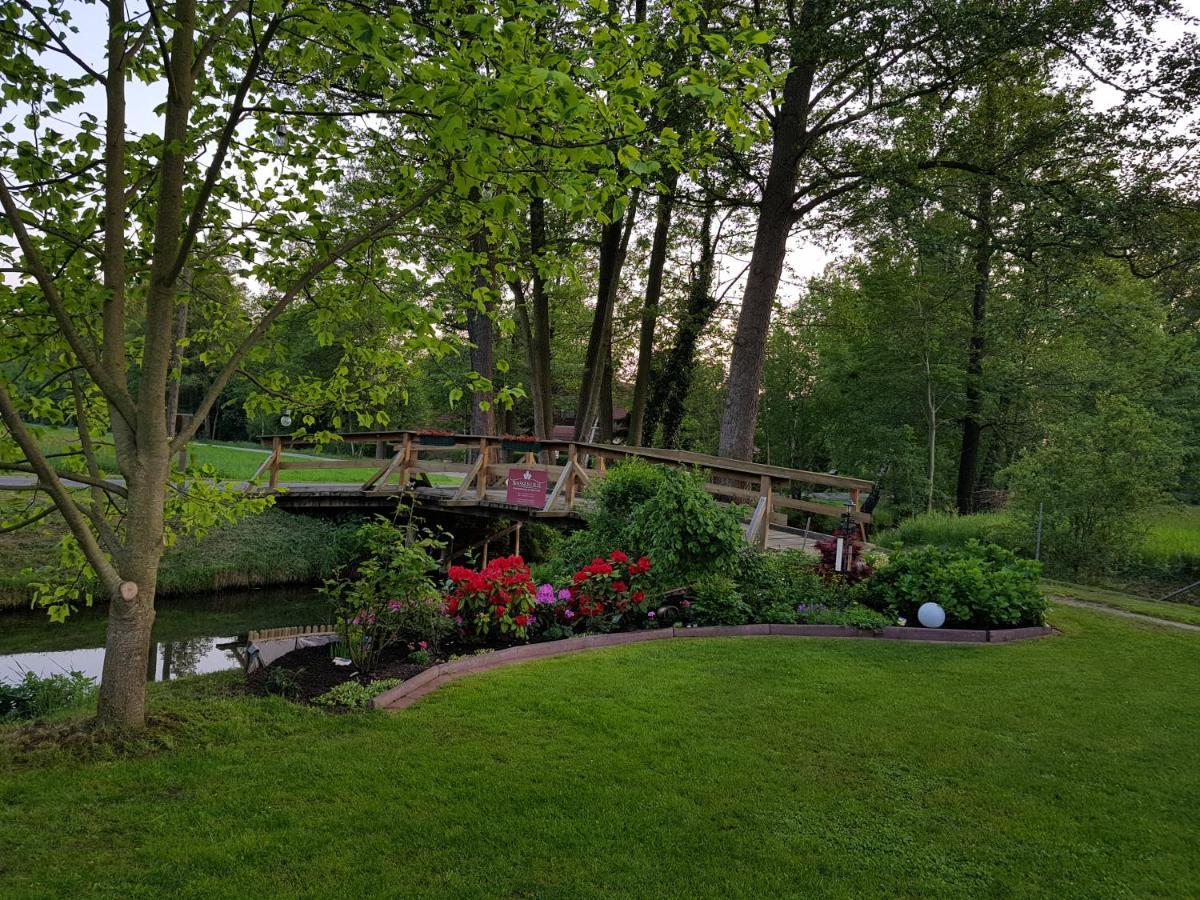 Ferienwohnung Wasserlilie Kolonie  外观 照片